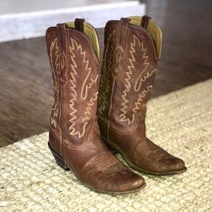 Old West Boots